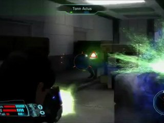 [Space adventure] WT Mass Effect [39] "Tuntau et l'amure de Wrex"