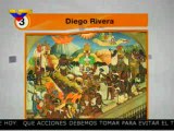 (VÍDEO) Los cinco pintores más importantes de Latinoamérica 10.05.2012