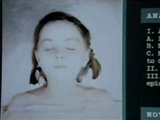 One Missed Call - Clip - This is the morgue file