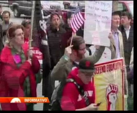 Organización republicana a favor de los derechos de comunidad LGBT aplaude decisión de Obama