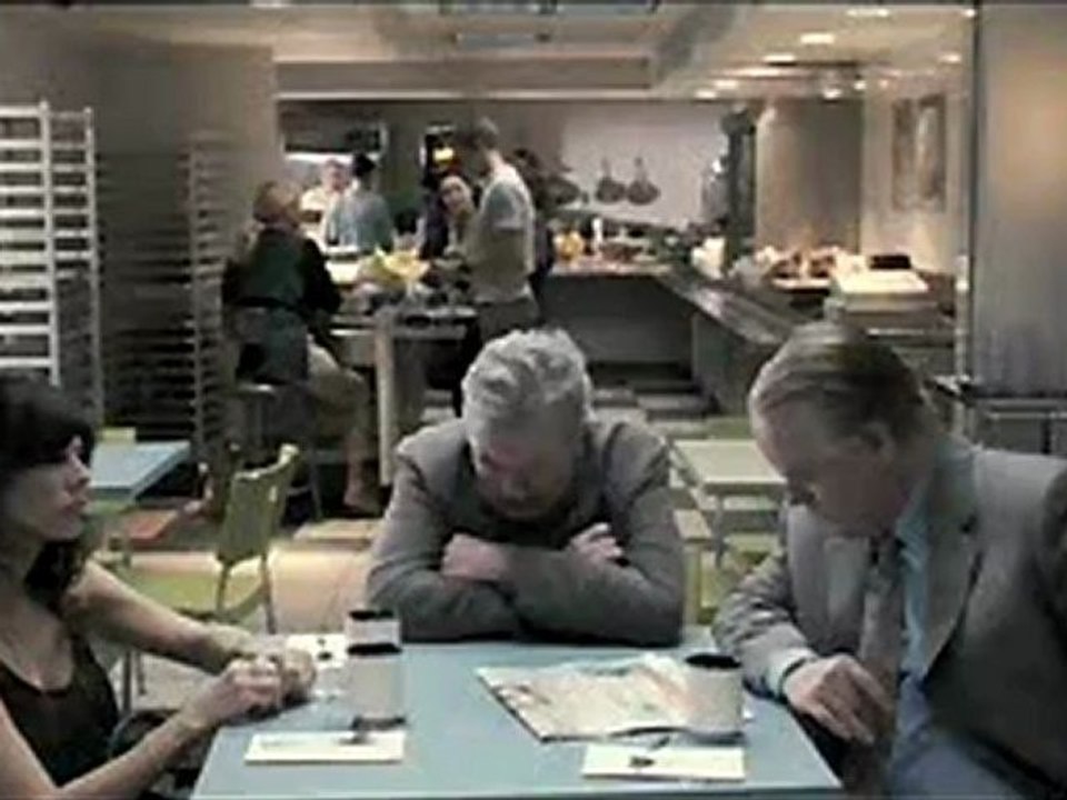 Before the Devil Knows you're Dead - Clip - Charles' investigation