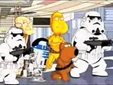 Family Guy Presents: Blue Harvest