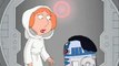 Family Guy Presents: Blue Harvest - Clip - Help me, Obi Wan Kenobi