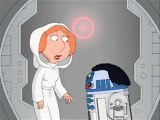 Family Guy Presents: Blue Harvest - Clip - Help me, Obi Wan Kenobi