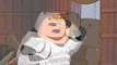 Family Guy Presents: Blue Harvest - Clip - I'm taking that couch