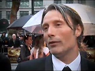 Clash of the Titans - Exclusive World Premiere Report