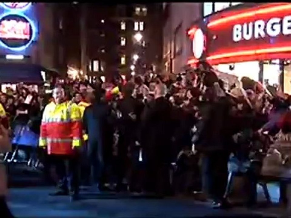 Twilight - Premiere report