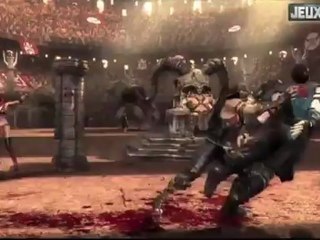 Mortal Kombat PS Vita, le Test (Note 15/20)
