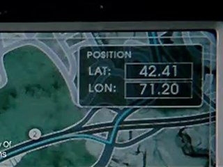 Knowing - Clip - Highway collision