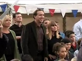 Knowing - Nicolas Cage Deciphers a Child's Time Capsule 🕰️