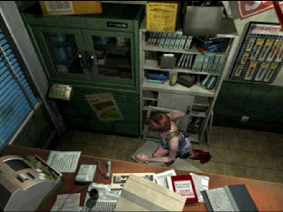 walkthrough-resident evil 3 nemesis 003