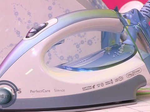 PHILIPS Perfect Care Silence - Innovation Foire de Paris 2012