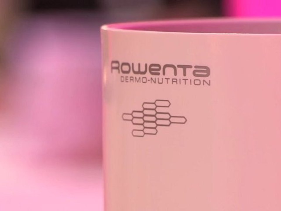 ROWENTA NATURALIS - Innovation Foire de Paris 2012