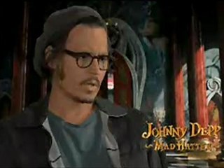 Alice in Wonderland - World Design Pod