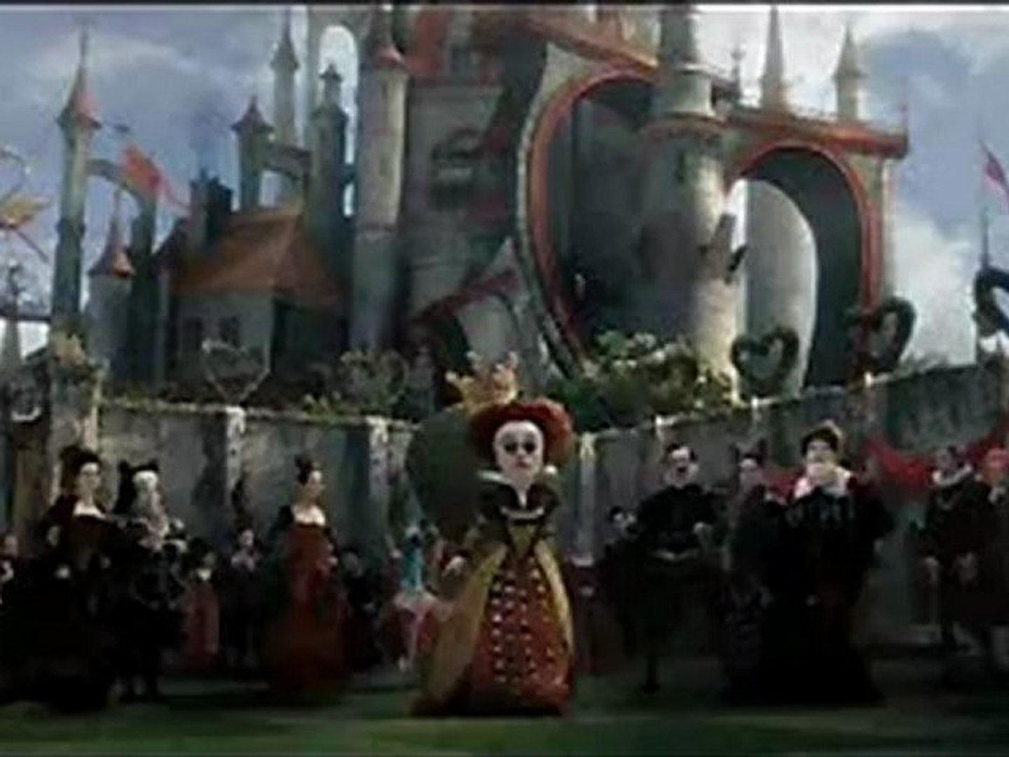 Alice au pays des Merveilles - Nouvelle Bande-annonce HD VF I Disney 