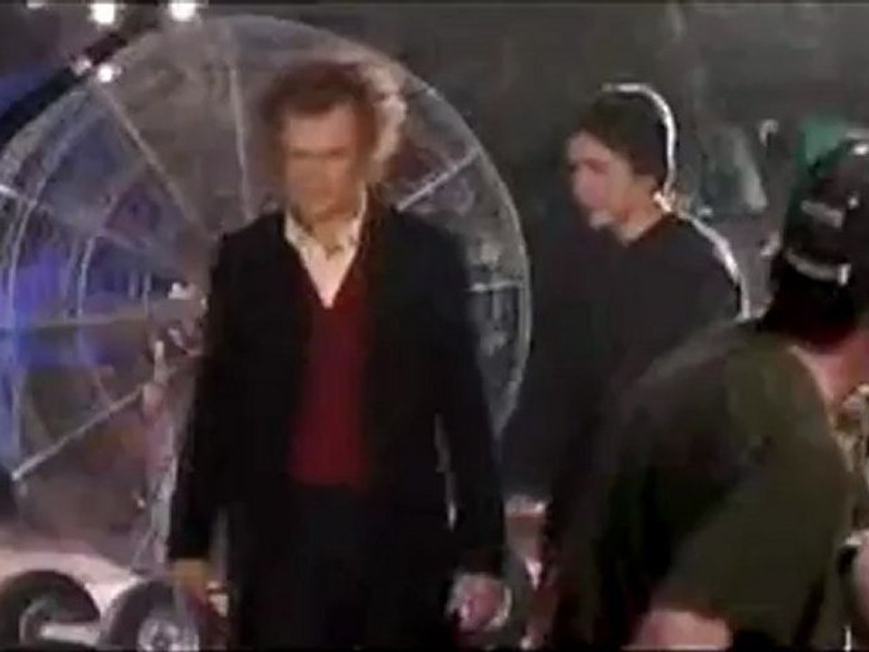 Cirque Du Freak: The Vampire's Assistant - review