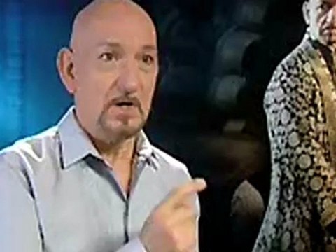 Prince of Persia: The Sands of Time - Exclusive Interview With Jordan Mechner, Mike Newell and Sir Ben Kingsley