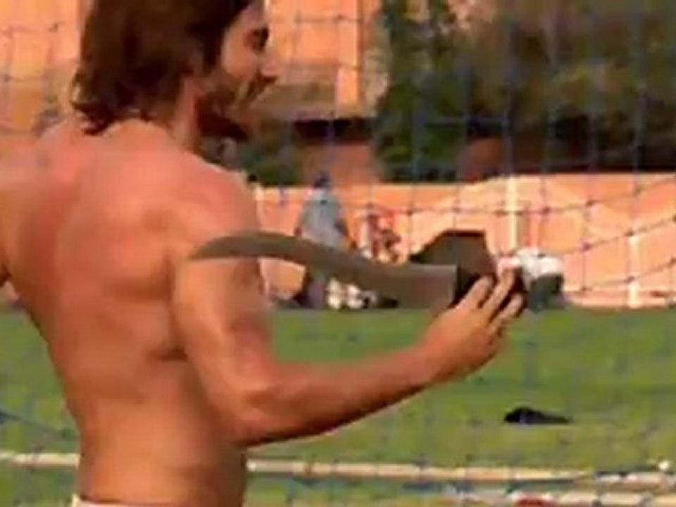 Prince of Persia: The Sands of Time - Prince Of Persia Exclusive Cast And Crew BD/DVD Feature