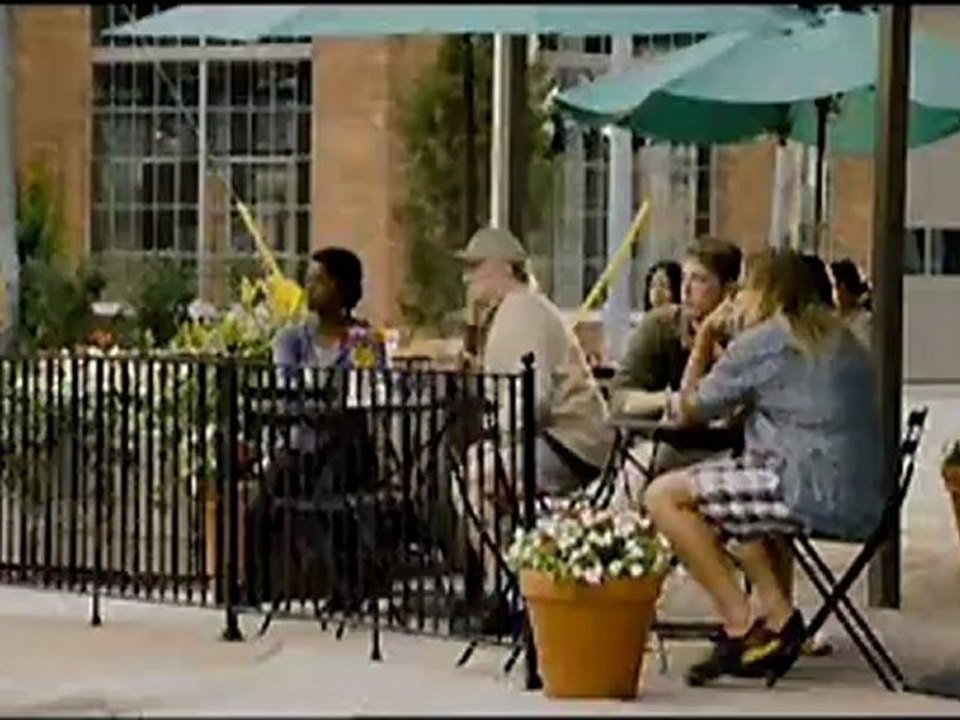 Youth In Revolt - Clip - Berkeley Fire