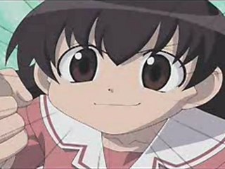 Azumanga Daioh Complete Collection - Clip - Wildcat