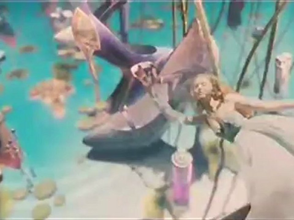 The Imaginarium of Dr Parnassus - Trailer