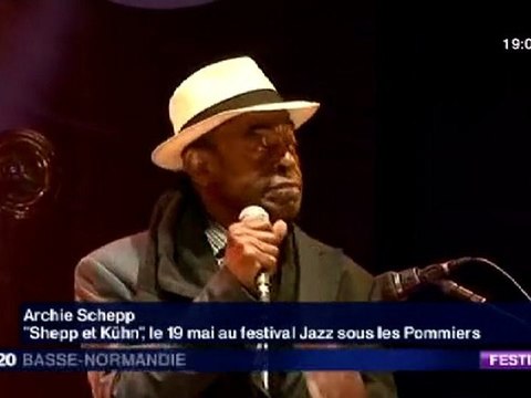 festival Jazz sous les pommiers 2012 - Coutances (50)
