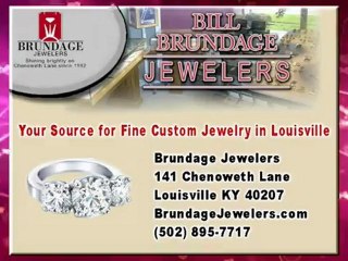 Brundage Jewelers Wedding Rings Louisville Kentucky