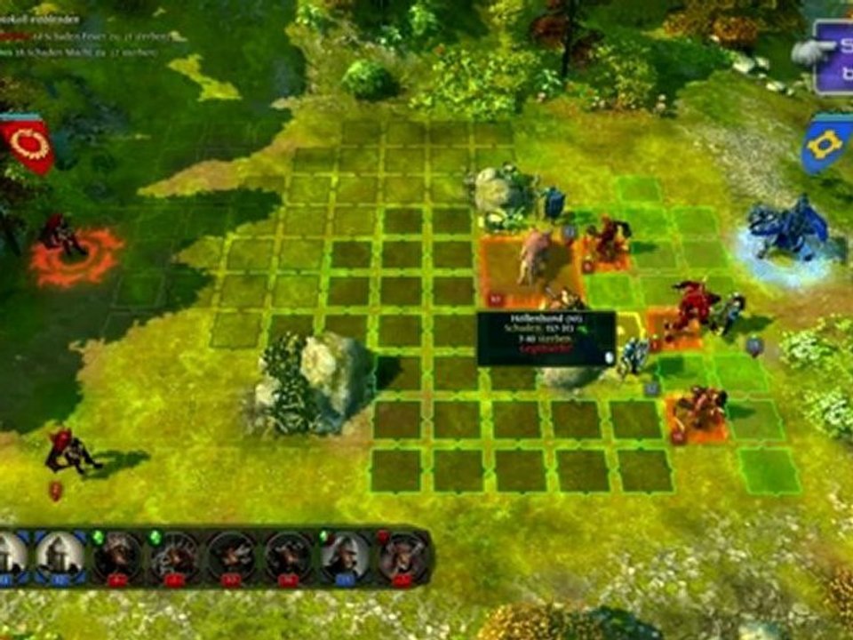 Shin zockt Might & Magic Heroes VI - Teil 4 - Hier Titel eintragen