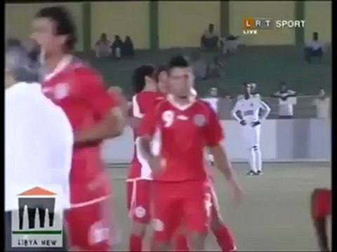 Libye 1-2 Tunisie | CAN Juniors 2013 Algerie