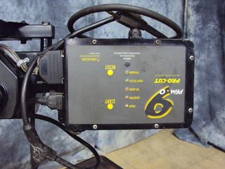 For Sale: Pro-Cut On Car Brake Lathe PFM 9.0