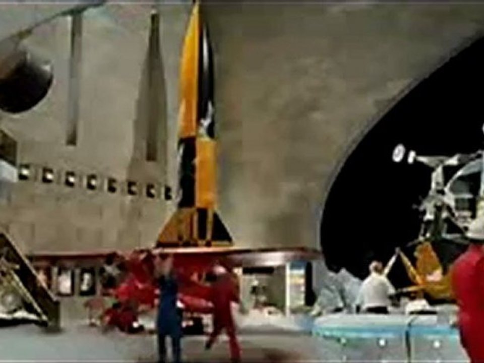 Night At The Museum  2 - Trailer