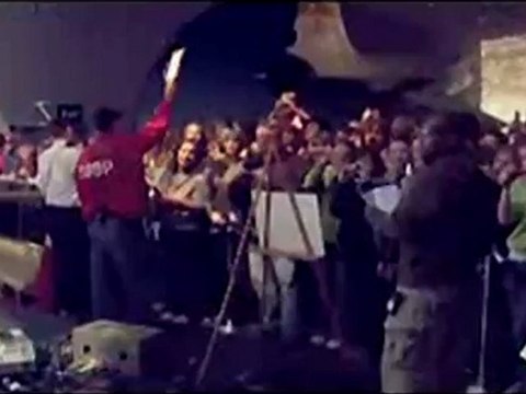 Night At The Museum 2 - Behind The Scenes