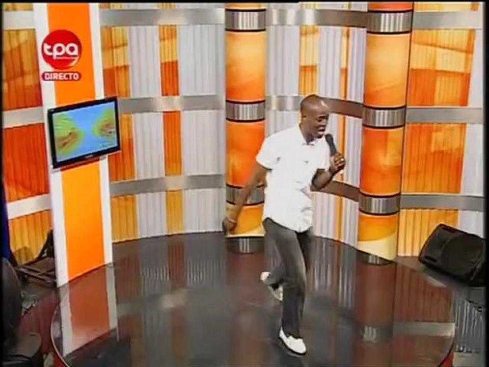 Victor e o americano - Calado Show