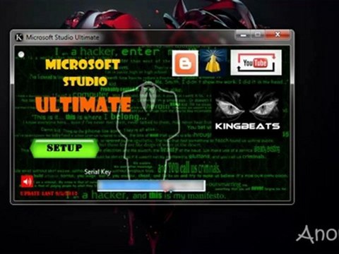 microsoft visual studio ultimate key