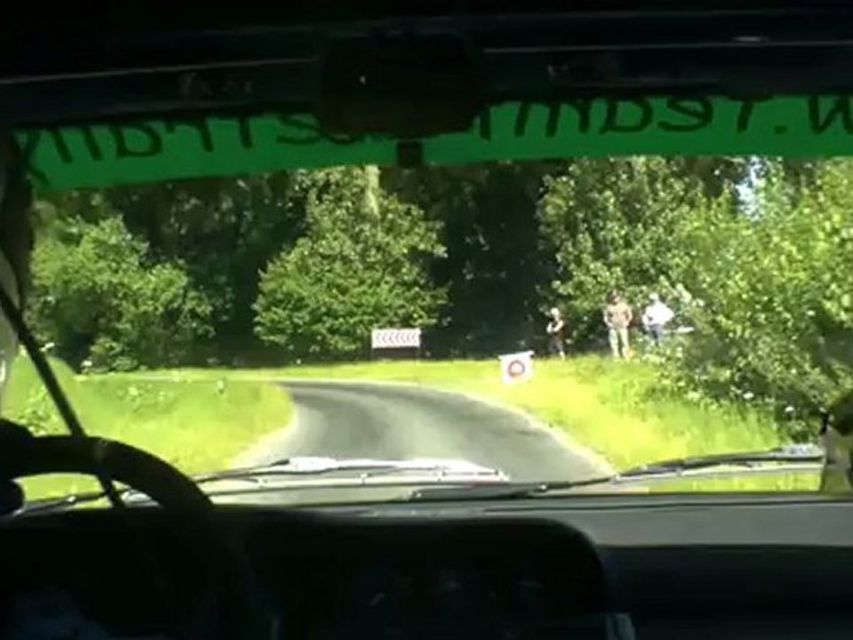 Clio Williams Feret/Vignon Routes picardes 2010-Es6