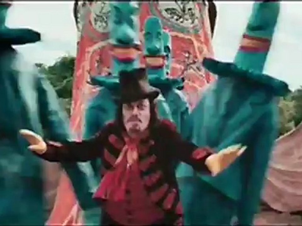 Across The Universe