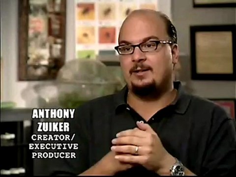 CSI: Crime Scene Investigation - Season 3 - DVD Extra - The writers' room (extract)