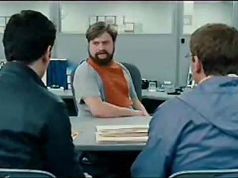 Dinner for Schmucks - Clip - Shipping And Handling