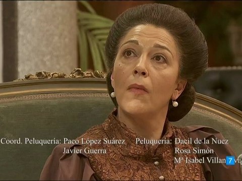 AVANCE EL SECRETO DE PUENTE VIEJO SEMANA DEL 14 AL 18-05-2012