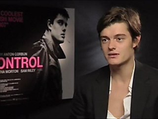 Control - Exclusive interview with Sam Riley