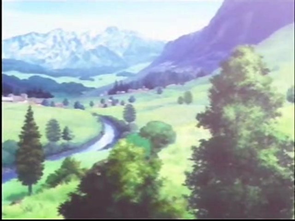 Kurau Phantom Memory: Volume 1 - DVD extra - Clean opening sequence (extract)