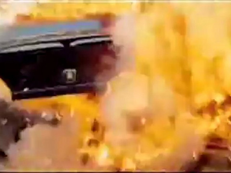 G.I. Joe: The Rise of Cobra - Clip - Snake-Eyes