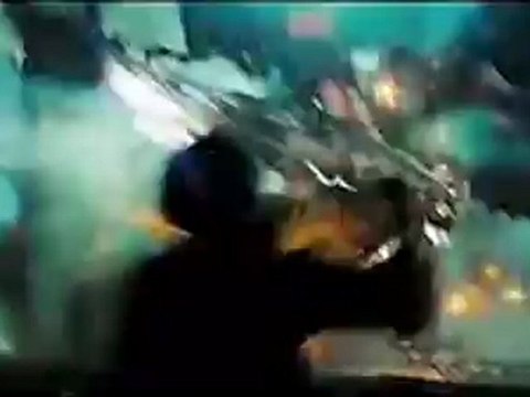 Transformers: Revenge of the Fallen - Teaser trailer