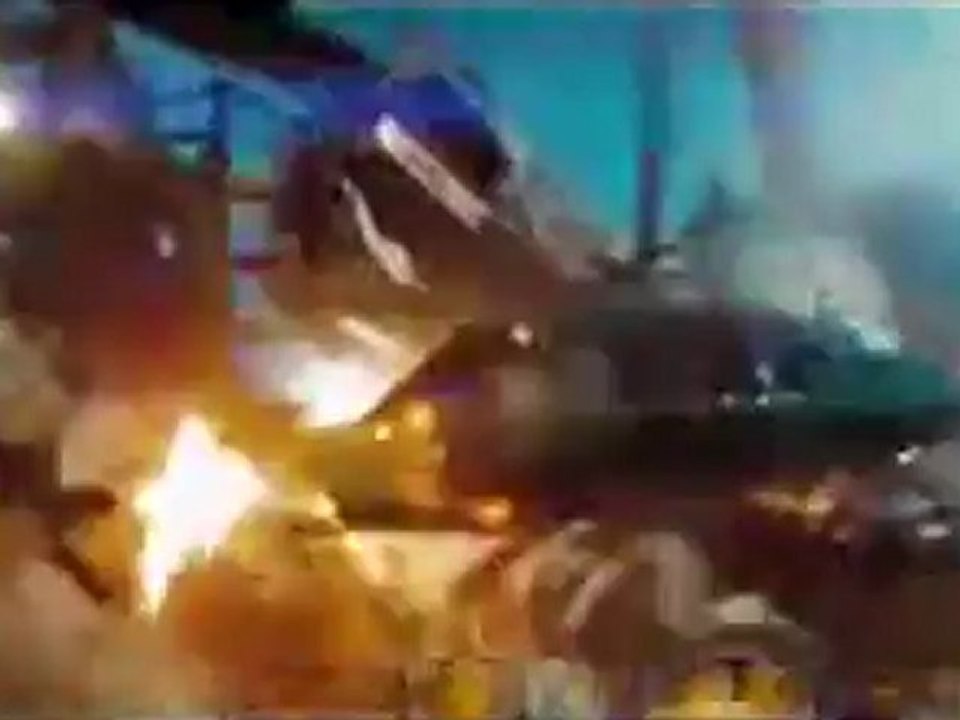 Transformers: Revenge of The Fallen - Trailer 2