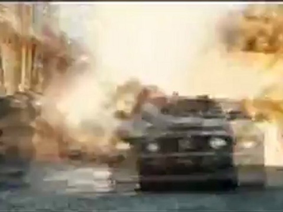 Death Race - review