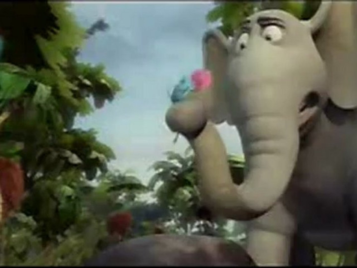 Horton Hears A Who - Clip - I meant what I said - video Dailymotion