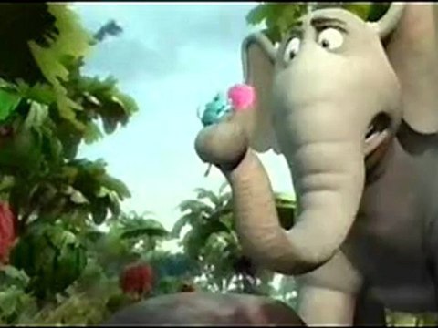 Horton Hears A Who - Clip - Faithful