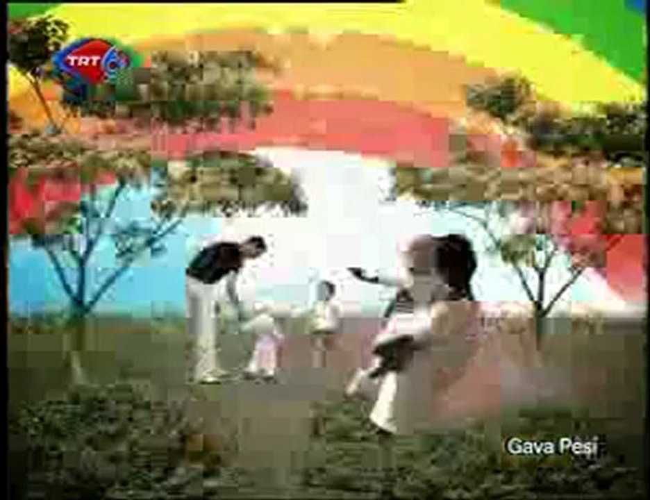 Gava Peşi - İlk Adım