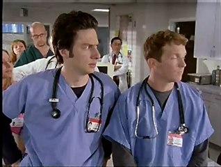 Scrubs: The Complete Fourth Season - Clip - Will you ever be my mentor?