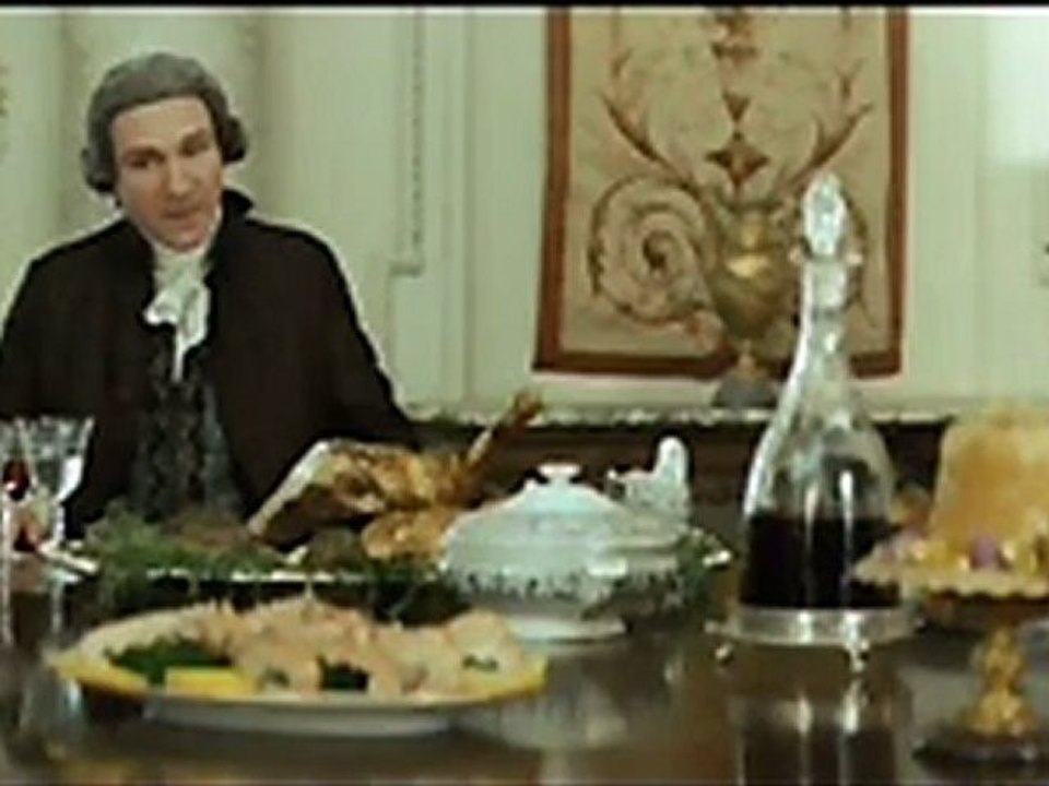 The Duchess - Clip - This mutton tastes funny